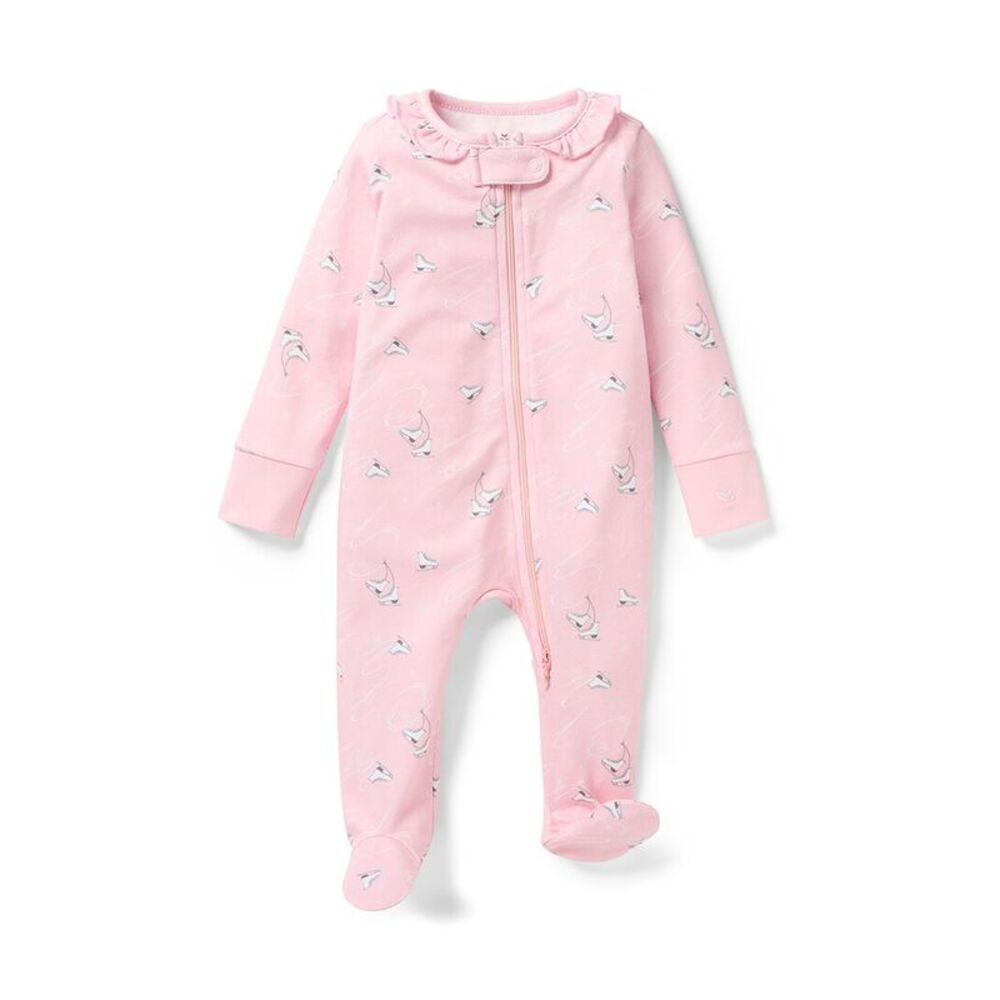 Petite Plume Snug Fit Romper